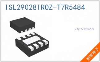 ISL29028IROZ-T7R5484
