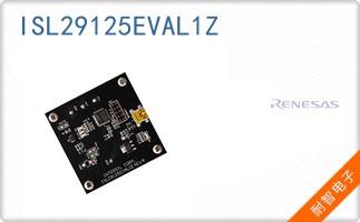 ISL29125EVAL1Z
