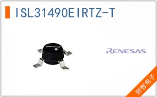 ISL31490EIRTZ-T