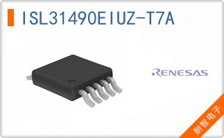 ISL31490EIUZ-T7A