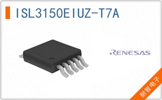 ISL3150EIUZ-T7A