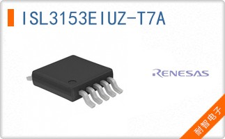 ISL3153EIUZ-T7A