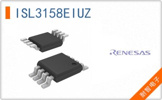 ISL3158EIUZ