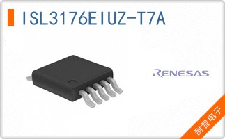 ISL3176EIUZ-T7A
