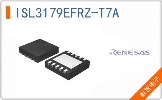 ISL3179EFRZ-T7A