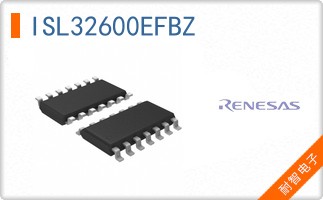 ISL32600EFBZ