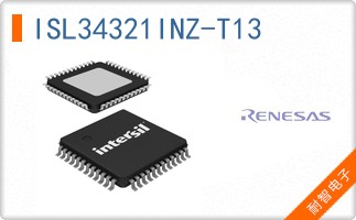 ISL34321INZ-T13