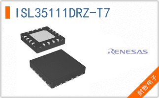 ISL35111DRZ-T7