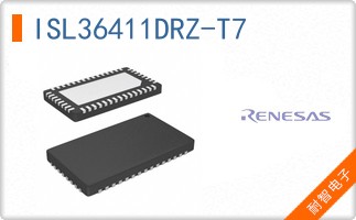 ISL36411DRZ-T7