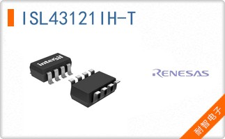 ISL43121IH-T