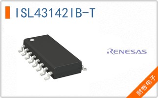 ISL43142IB-T