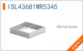 ISL43681WR5345