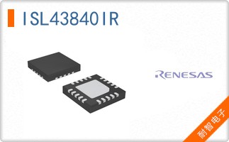 ISL43840IR