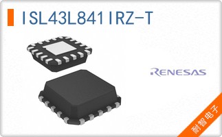 ISL43L841IRZ-T