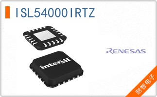 ISL54000IRTZ