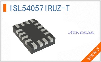 ISL54057IRUZ-T