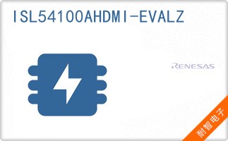 ISL54100AHDMI-EVALZ