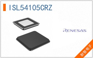 ISL54105CRZ