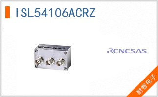 ISL54106ACRZ