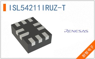 ISL54211IRUZ-T