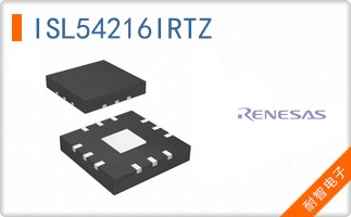 ISL54216IRTZ