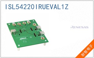 ISL54220IRUEVAL1Z