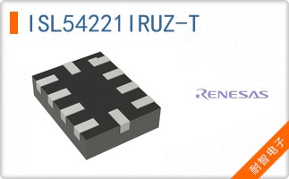 ISL54221IRUZ-T