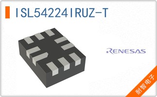 ISL54224IRUZ-T