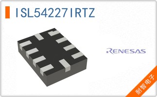 ISL54227IRTZ