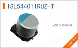 ISL54401IRUZ-T