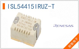 ISL54415IRUZ-T