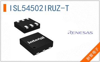ISL54502IRUZ-T