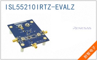 ISL55210IRTZ-EVALZ