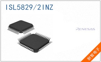 ISL5829/2INZ