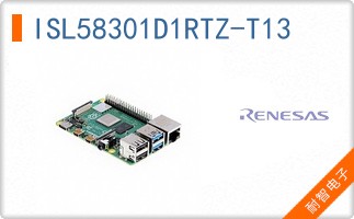 ISL58301D1RTZ-T13