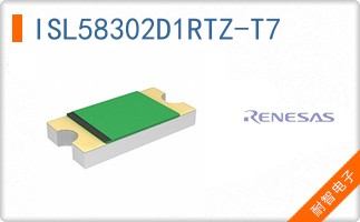 ISL58302D1RTZ-T7