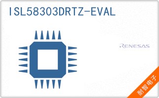 ISL58303DRTZ-EVAL