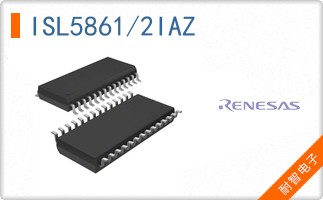 ISL5861/2IAZ
