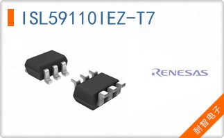 ISL59110IEZ-T7