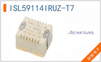 ISL59114IRUZ-T7