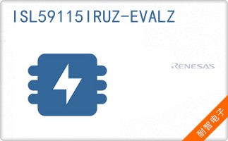 ISL59115IRUZ-EVALZ