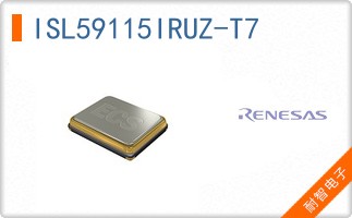 ISL59115IRUZ-T7