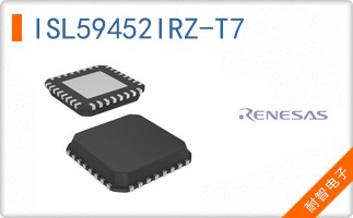 ISL59452IRZ-T7
