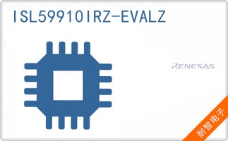 ISL59910IRZ-EVALZ