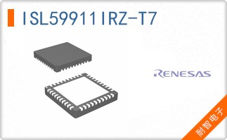 ISL59911IRZ-T7