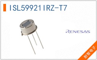 ISL59921IRZ-T7