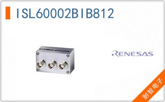 ISL60002BIB812