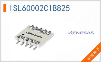 ISL60002CIB825