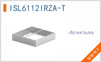 ISL6112IRZA-T