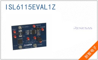 ISL6115EVAL1Z